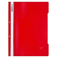 NOKİ 4828-080 ECO TELLİ DOSYA KIRMIZI 50Lİ - NOKİ