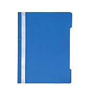 NOKİ 4828-130 ECO TELLİ DOSYA MAVİ 50Lİ - NOKİ