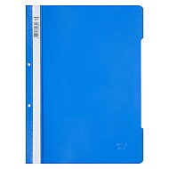 NOKİ 4828-130 ECO TELLİ DOSYA MAVİ 50Lİ - NOKİ