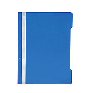 NOKİ 4828-130 ECO TELLİ DOSYA MAVİ 50Lİ - NOKİ