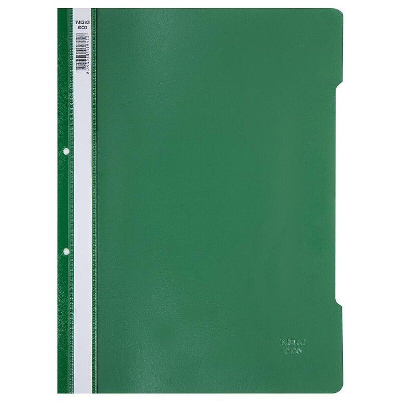 NOKİ 48288-160 ECO TELLİ DOSYA YEŞİL 50Lİ