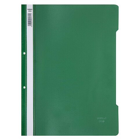 NOKİ 48288-160 ECO TELLİ DOSYA YEŞİL 50Lİ - 1