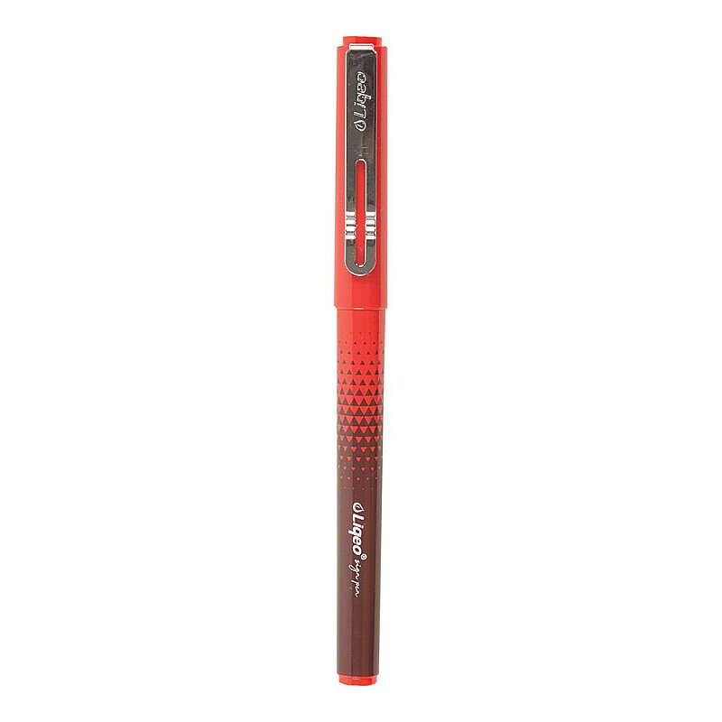 LİQEO G-7010-080 SİGN GEL İMZA KALEMİ 1.0 KIRMIZI