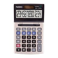 NOKİ H-CN001 MASA ÜSTÜ HESAP MAKİNESİ 14 HANE - NOKİ