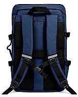 NOKİ NB-CNT03-140 BUSİNESS SQUAREPRO NOTEBOOK SIRT ÇANTASI LACİVERT - NOKİ (1)