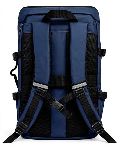 NOKİ NB-CNT03-140 BUSİNESS SQUAREPRO NOTEBOOK SIRT ÇANTASI LACİVERT - 2