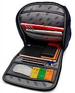 NOKİ NB-CNT03-140 BUSİNESS SQUAREPRO NOTEBOOK SIRT ÇANTASI LACİVERT - 3