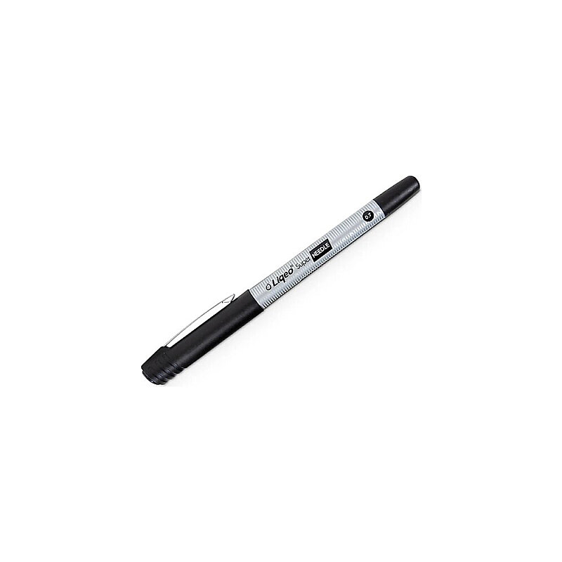 LİQEO R-5004I05-190 İĞNE UÇLU ROLLER KALEM 0.5 SİYAH