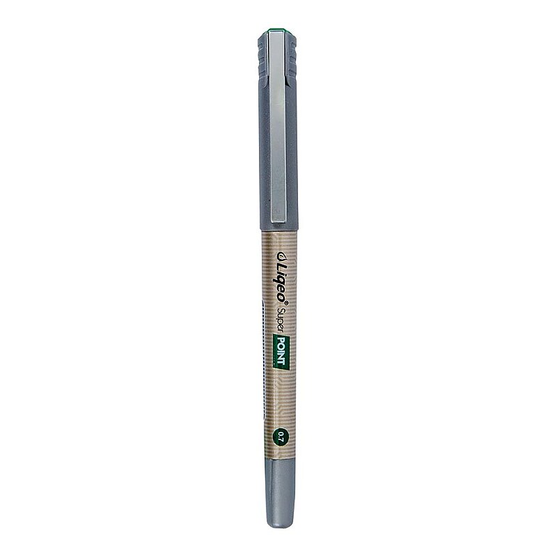 LİQEO R-5004R07-160 ROLLER KALEM 0.7 YEŞİL