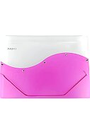 NOKİ S20093-70 EVRAK DOSYASI A4 12 BÖLME PEMBE - NOKİ