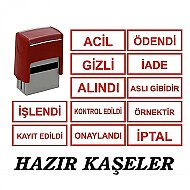 NOT YAZ HM-8667 HAZIR KAŞE KARIŞIK TEKLİ (HM-8773) - NOT YAZ