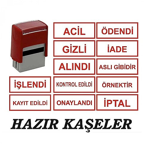 NOT YAZ HM-8667 HAZIR KAŞE KARIŞIK TEKLİ (HM-8773) - 1