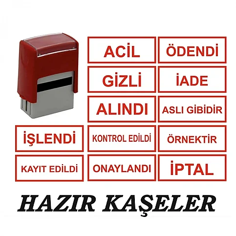 NOT YAZ HM-8667 HAZIR KAŞE KARIŞIK TEKLİ (HM-8773) - 1