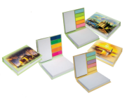 Not Yaz İst-1034 Nostalji İstanbul Yapışkanlı Not Kağıdı Seti - NOT YAZ