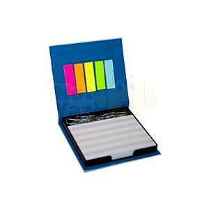 Not Yaz Np-281 Yapışkanlı Not Kağıdı 80 Yaprak Hearth (Pmt-481) - 1