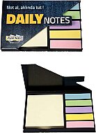 Not Yaz Sb-8552 Yapışkanlı Not Kağıdı 40x50 100 Yaprak Neon 3 Renk Set - 1