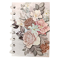 NOT YAZ XN-9848 XOOX NOTEBOOK BLOKNOT A5 DÜZ 50 YAPRAK (XN-9831) - NOT YAZ