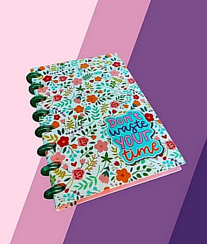 Not Yaz Xn-9855 Xoox Notebook Bloknot A5 Düz 50 Yaprak (Xn-9831) - 1