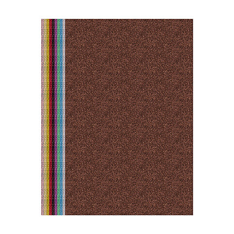 Nova Color Nc-365 Yapışkanlı Simli Eva 50x70 - 2