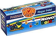 NOVA COLOR NC-137 PARMAK BOYASI 3 RENKx25ml - NOVA COLOR