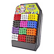 NOVA COLOR NC-200 YÜZ BOYASI STAND 144LÜ - NOVA COLOR