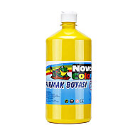 NOVA COLOR NC-370 PARMAK BOYASI SARI 500gr - NOVA COLOR