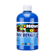 Nova Color Nc-372 Parmak Boyası Mavi 500Gr - NOVA COLOR