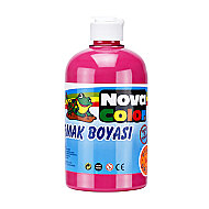 NOVA COLOR NC-379 PARMAK BOYASI PEMBE 500gr - NOVA COLOR