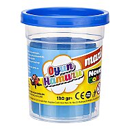 NOVA COLOR NC-4142 MAXİ OYUN HAMURU MAVİ - NOVA COLOR