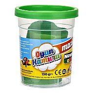 NOVA COLOR NC-4143 MAXİ OYUN HAMURU YEŞİL - NOVA COLOR