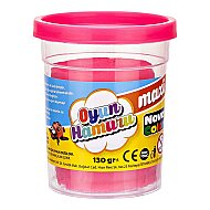 NOVA COLOR NC-4145 MAXİ OYUN HAMURU PEMBE - NOVA COLOR