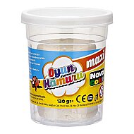 NOVA COLOR NC-4146 MAXİ OYUN HAMURU BEYAZ - NOVA COLOR
