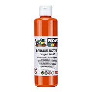 NOVA COLOR NC-449 PARMAK BOYASI TURUNCU 250gr - NOVA COLOR