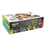 NOVA COLOR NC-460 PARMAK BOYASI 12 RENK - NOVA COLOR