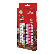 NOVA COLOR NC-781 GUAJ BOYA TÜP 12 RENKx12ml - NOVA COLOR