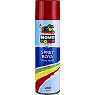 NOVA COLOR NC-801 SPREY BOYA KIRMIZI 200ml - NOVA COLOR