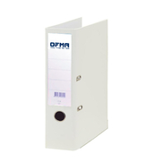 Ofma 627222 Dar Büro Klasörü Beyaz - OFMA
