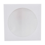 Asil As-3001 Pencereli Cd Zarfı 125X125 Beyaz 90Gr - ASİL ZARF