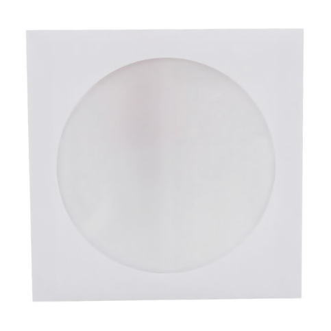 Oyal Cd Zarfı 12.5x12.5 Beyaz 90Gr (30004103) - 1