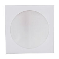 Oyal Cd Zarfı 12.5x12.5 Beyaz 90Gr (30004103) - 2