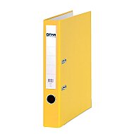 OFMA 626825 DAR BÜRO KLASÖRÜ SARI - OFMA