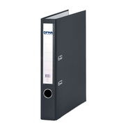 Ofma 626826 Dar Büro Klasörü Siyah - OFMA