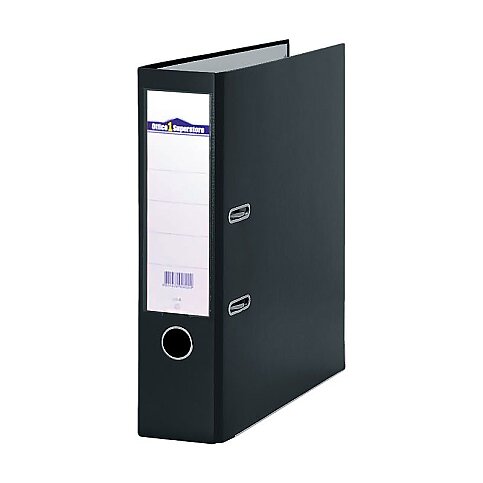 OFMA 626821 GENİŞ BÜRO KLASÖRÜ SİYAH - 1