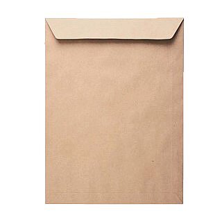 Asil As-0881 Torba Zarf 33x45 Kraft 90Gr - 2