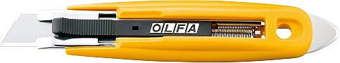 OLFA SK-9-32 YÜKSEK EMNİYETLİ İŞ GÜVENLİK MAKET BIÇAĞI (627806)(02110-DK) - 1