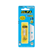 Olfa Rskb-2-5 Geniş Maket Bıçağı Yedeği 0.6Mmx17.5Mmx72Mm 5Li - OLFA