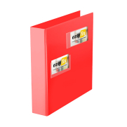 Önder 0302 Kendinden Yapışkanlı Kartvizit Cebi Şeffaf - ÖNDER