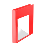 Önder 0309 Kendinden Yapışkanlı Üçgen Cep A4 Şeffaf - ÖNDER