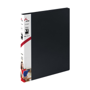 Önder 1102-3 Halkalı Dosya 2 Halka Siyah - ÖNDER