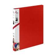 Önder 1104-2 Halkalı Dosya 4 Halka Kırmızı - ÖNDER